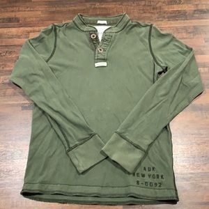 Youth club Abercrombie long sleeve